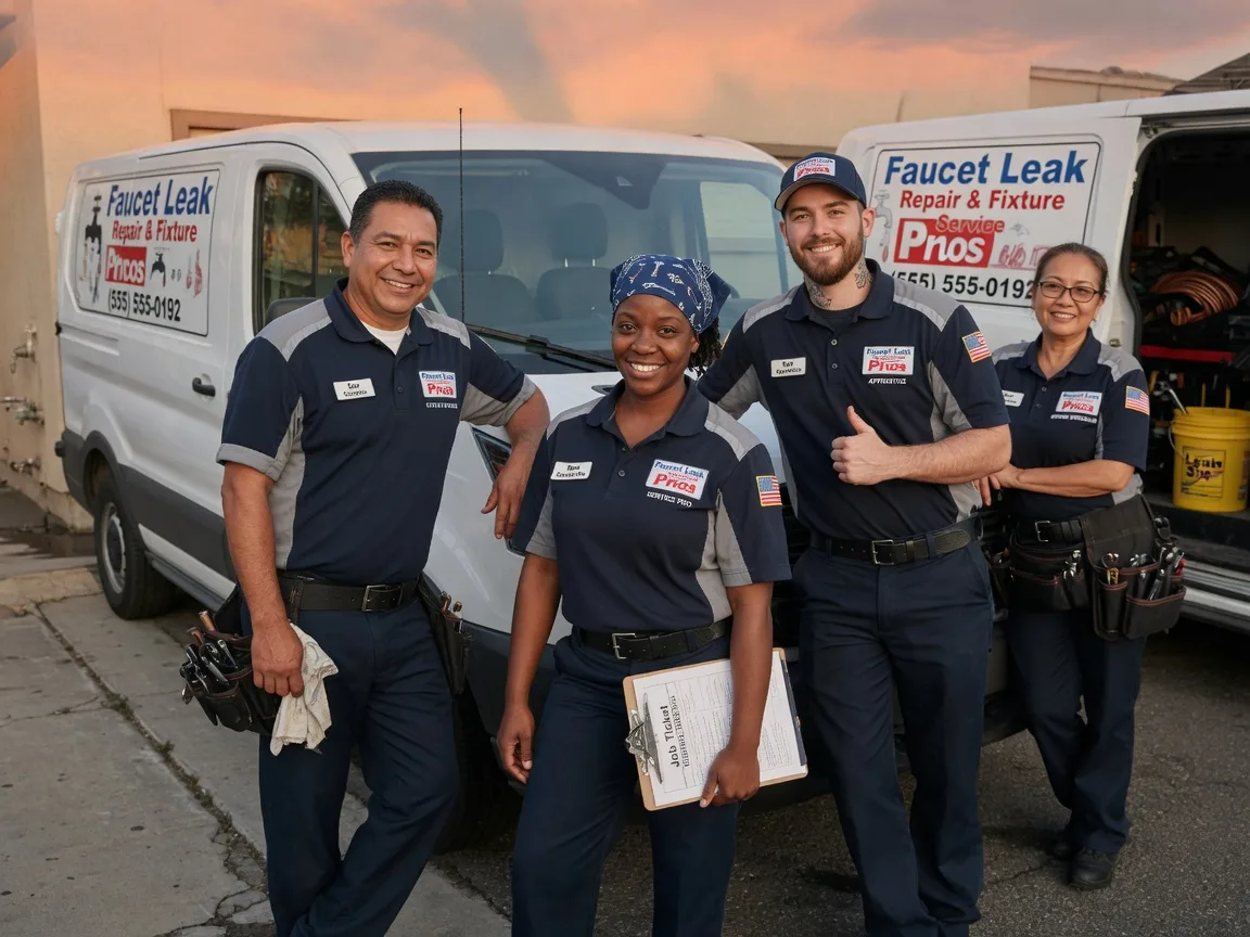 Faucet Repair company in Atlanta, KS