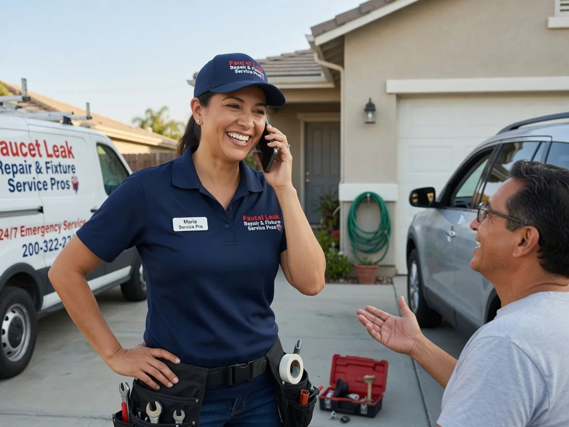 Faucet Repair Atlanta, KS FAQs